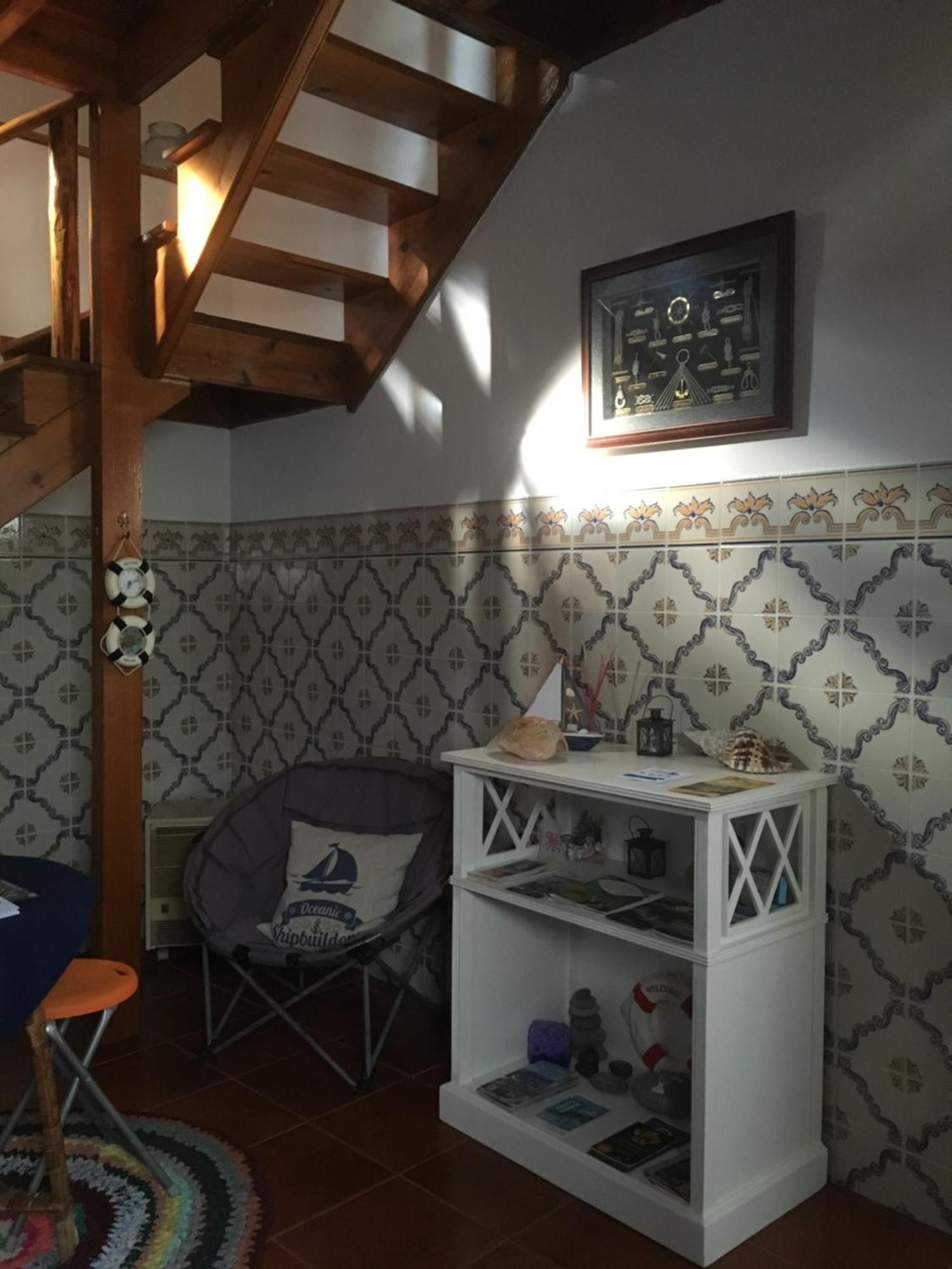 Vila Sea House Ribeira Seca do Porto Exteriér fotografie