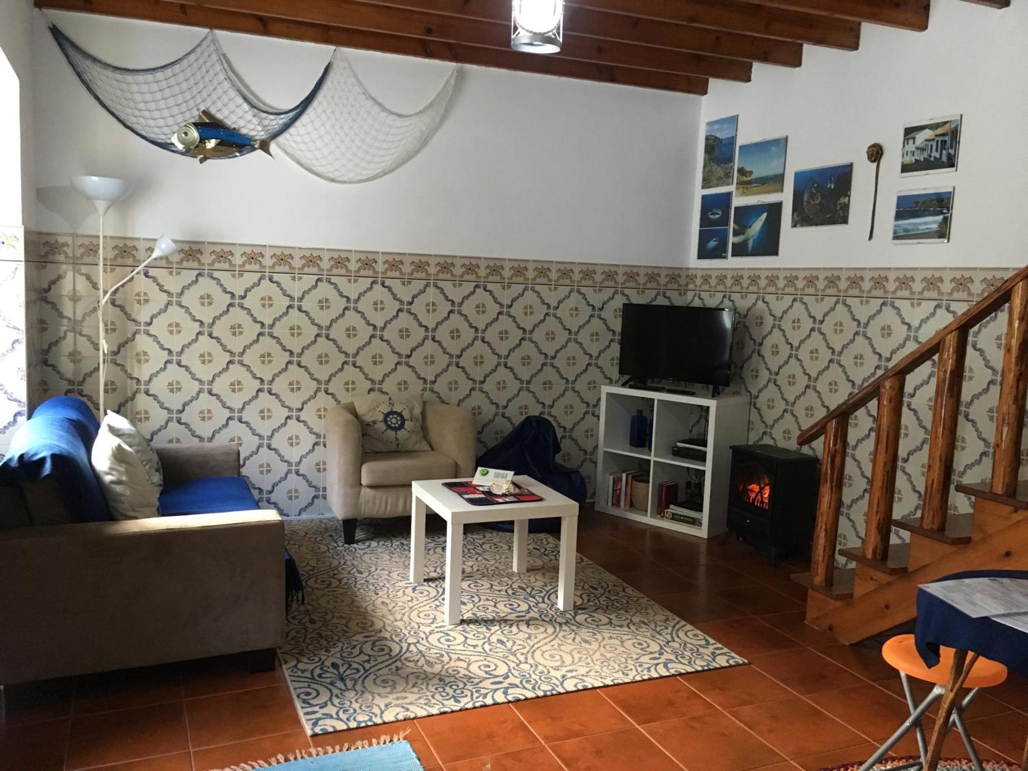 Vila Sea House Ribeira Seca do Porto Exteriér fotografie