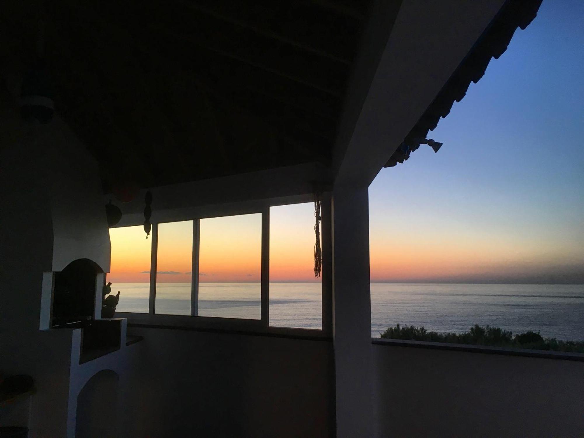 Vila Sea House Ribeira Seca do Porto Exteriér fotografie