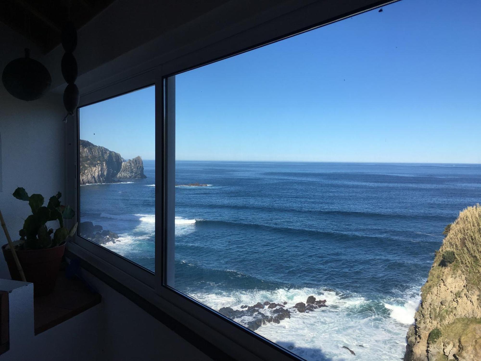 Vila Sea House Ribeira Seca do Porto Exteriér fotografie